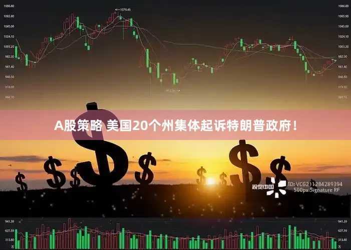 A股策略 美国20个州集体起诉特朗普政府！
