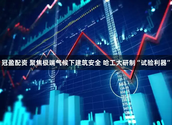 冠盈配资 聚焦极端气候下建筑安全 哈工大研制“试验利器”