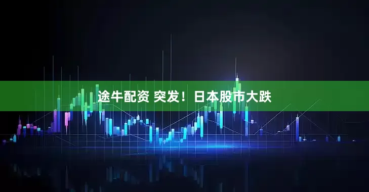 途牛配资 突发！日本股市大跌