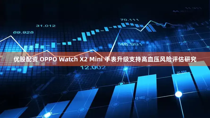 优股配资 OPPO Watch X2 Mini 手表升级支持高血压风险评估研究