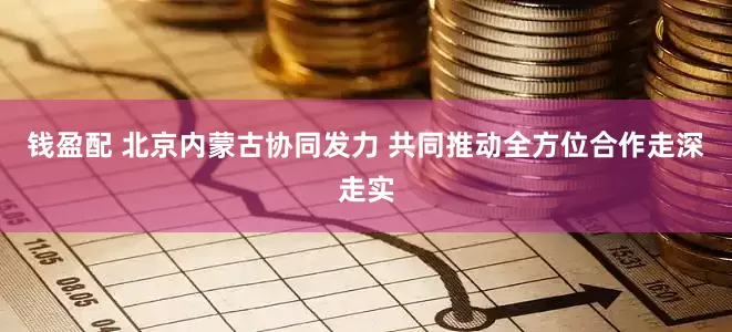 钱盈配 北京内蒙古协同发力 共同推动全方位合作走深走实